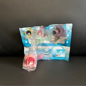Blue Lock Angel and Demon Series Chibi Figure Blind Box - Chigiri Hyoma